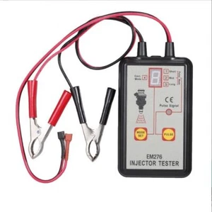Injector Tester Automotive Fuel Injector Tester EM276 Diagnostic Instrument Fuel - Bild 1 von 6