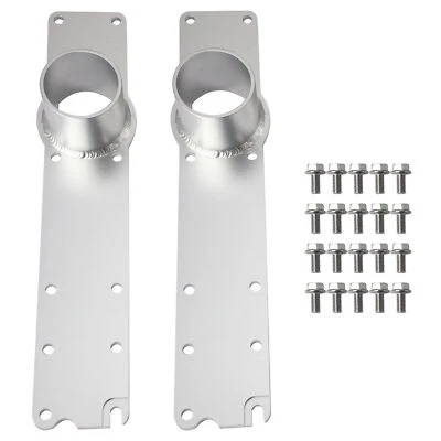 For 1996-2003 Ford 7.3L Intake Manifold with Powerstroke Plenum Bolt 3" Aluminum - Image 1 of 4