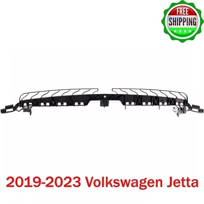 New Radiator Support Center For 2019-2023 Volkswagen Jetta VW1225168 - Image 1 of 4