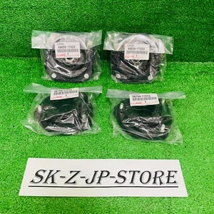 TOYOTA Genuine MR2  1986 - 1989 AW10 AW11 SUSPENSION SUPPORT F＆R R＆L 4SET OEM - Picture 1 of 8