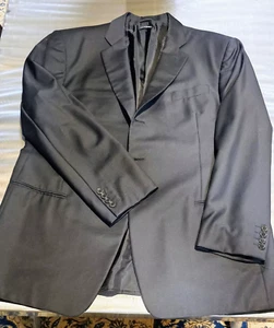 Georgio Armani Wool Blazer 46 Regular US Size - Picture 1 of 11