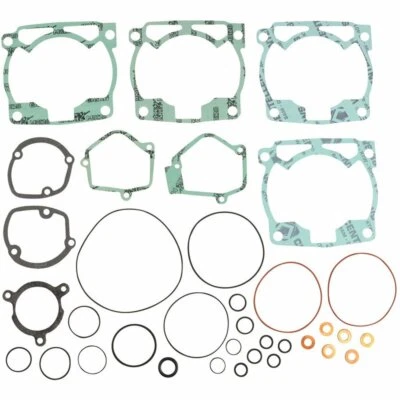 ATHENA EMERY GASKET SERIES FOR KTM 380 SX 2T 1999-2003 - Image 1 of 3