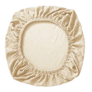 2 piezas estiramiento elástico sin Egnificum terciopelo cocina asientos de comedor protector hablar 18 - Imagen 1 de 33