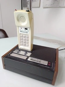 Telefono Cordless Royce - per appassionati del vintage - Zdjęcie 1 z 6