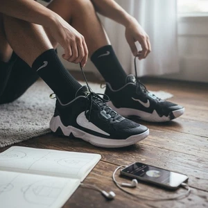 Men Nike Giannis Immortality 2 Men's 10.5 Basketball Shoes  DM0825-001 - Picture 1 of 8