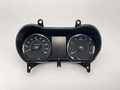 CLUSTER VELOCÍMETRO CON OPCIÓN SOBREALIMENTADA MPH SE ADAPTA A 10-12 JAGUAR XF 31920 Foto 1 de 4