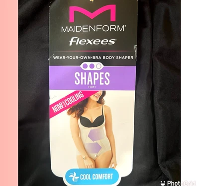MAIDENFORM Flexees Wear your own бюстгальтер BODY SHAPER FL5004 - Изображение 1 из 4