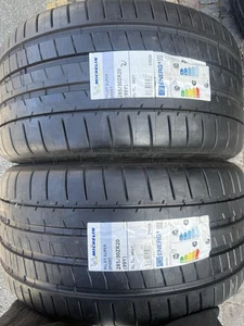 2x 2853020 99Y MICHELIN Pilot Super Sport MO1 285 30 20 285/30/20 NEW TYRES - Picture 1 of 7