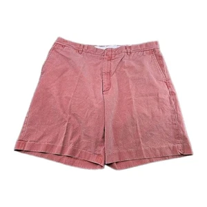 Murray's Toggery Shop Nantucket Reds Collection Chino Short Men's 40 Cotton 9" - Picture 1 of 9