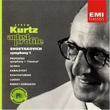 Efrem Kurtz Profile [UK-I von Efrem Kurtz von not spe... | CD | Zustand sehr gut - Bild 1 von 2