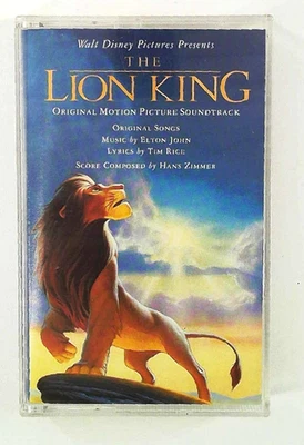 🎼♬ Elton John & Tim Rice - The Lion King ♬ 🎼 - Image 1 of 4