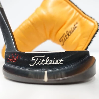 SCOTTY CAMERON PROTOTYPE J.A.T. 35in Putter RH With Head Cover - Image 1 of 4