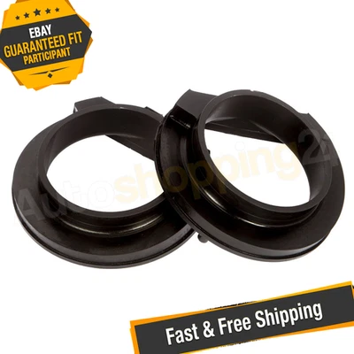 Daystar KJ09180BK Coil Correction Kit for 2018-2021 Jeep Wrangler JL - Image 1 of 4