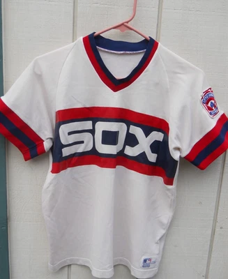 VINTAGE 80'S MEMBERS ONLY NAVY BLUE LINED ZIPPER JACKET SZ MEN'S LARGE (46) - Image 1 of 4