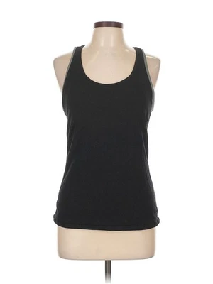 Camiseta sin mangas Gap Body Outlet negra activa para mujer L Foto 1 de 4