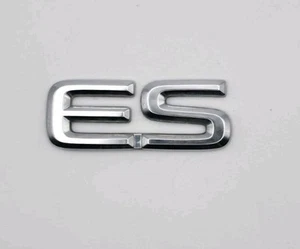 1998-2001 LEXUS ES300 EMBLEM OEM - Picture 1 of 5