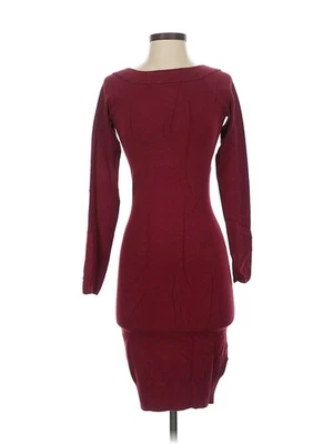 Женское красное коктейльное платье Marciano размер S - Изображение 1 из 4