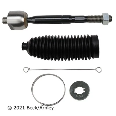 Beck Arnley 101-8570 extremidade interna da haste de amarração com kit de bota para 07-17 Ls460 Ls600H - Imagem 1 de 4