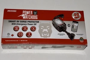 Hughes Power Watchdog RV Surge Protector Smart Bluetooth 50A PWD50-EPO - Picture 1 of 4