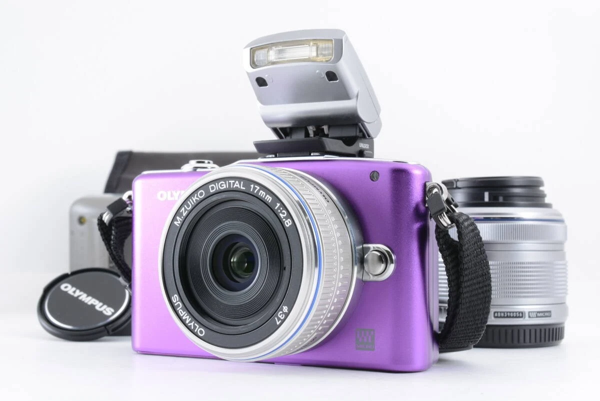 Olympus Pen E Pm1 for sale - eBay