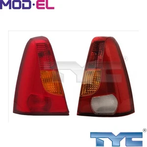 COMBINATION REARLIGHT 11-0758-01-2 FOR DACIA LOGAN D4F734/732 1.1L K9K792 1.5L - Picture 1 of 8