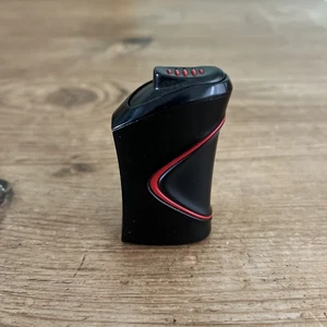 Black Gas Lighter Marlboro Vintage Smoking Device Working Collectible Merch - Picture 1 of 6