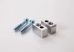 Alza del manillar de 16,22 o 30 mm para ENDURO KTM y HUSQVARNA AÑO 2004-2023 - Picture 1 of 3