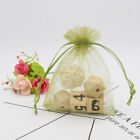 11 Sizes Organza Bag Sheer Bags Candy Packaging Jewellery Gift Wedding Pouch