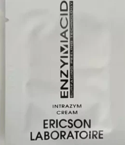 12 x Ericson Laboratory H913 Enzymiacid Intrazym Cream Muestra #usau - Imagen 1 de 1