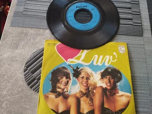 LUV -- Casanova 7´Single - Bild 1 von 1