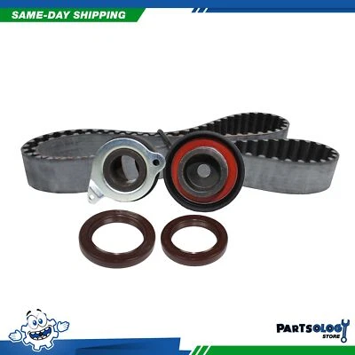 DNJ TBK404 Timing Belt Kit For 1995 Kia Sportage 2.0L L4 SOHC 8v - Image 1 of 3
