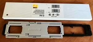 + Nikon Filmstreifenhalter FH-3 - für Coolscan 5000 ED / 4000 ED - NEUWERTIG + - Bild 1 von 1