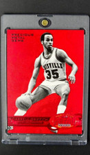 2011-12 Fleer Retro Precious Metal Gems Red #PM-25 Darrell Griffith /150 PMG