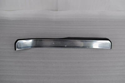 2007-2013 MERCEDES W221 S350 S400 S550 S600 REAR DOOR RIGHT SILL JAM PLATE OEM  - Image 1 of 4