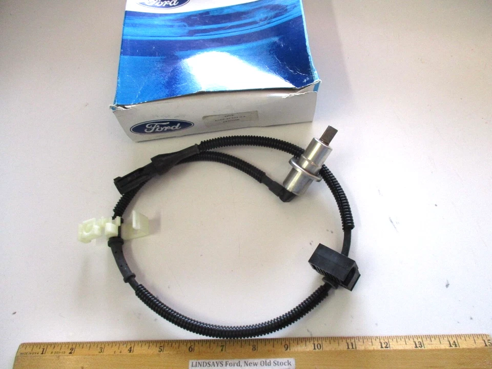 FORD 1997/2004 F150/EXPEDITION ABS WHEEL SPEED "SENSOR" LH FRONT FREE SHIPPING - Image 1 of 4