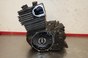 1983 HONDA XL600R XL600 XL600R XL 600 CRANKCASE CRANKSHAFT TRANSMISSION SHIFT - Picture 1 of 9
