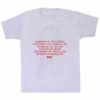 Dc Shazam Fury Of The Gods Vows erkend T-shirt voor mannen
