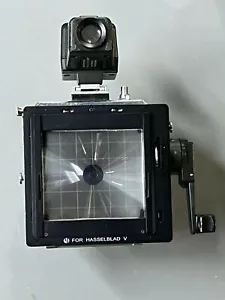 Nuevo Accesorio Adaptador Pantalla Enfoque Hasselblad SWC - Imagen 1 de 5