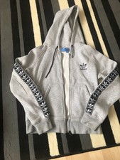 sudadera adidas mujer leopardo