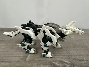 HASBRO 1/72 HMM ZOIDS KONIG WOLF Model - Picture 1 of 7