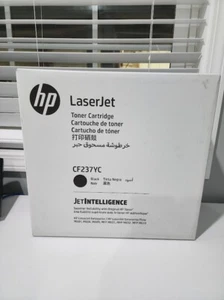 Cartuccia Toner HP 37Y Nero Extra HY LaserJet Enterprise M608dn Scatola Bianca - Foto 1 di 4