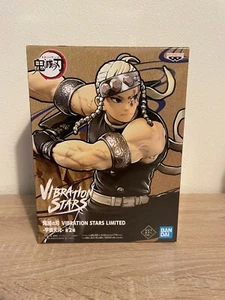 Demon Slayer Tengen Uzui Figure Vibration Stars Kimetsu  BANPRESTO authentic B - Picture 1 of 6