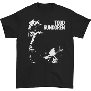 NEU Todd Rundgren T-Shirt Unisex alle Größen S-5XL Unisex schwarz JJ3936 - Bild 1 von 7