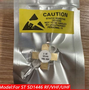 1pcs For SD1446 SD 1446 RF/VHF/UHF CASE-M-113 Microwave MOSFET Power Transistor - Picture 1 of 2