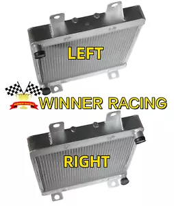 Radiadores de aluminio aptos para Lamborghini Gallardo 2003-2011; Gallardo Spyder 2005-2011 - Imagen 1 de 6