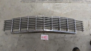 1956 CHEVY BEL AIR NOMAD ORIGINAL FRONT GRILLE CHROME - Picture 1 of 18