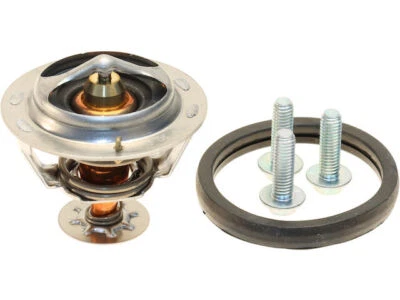 For 2006-2013 Volvo C70 Thermostat 47691PXRD 2007 2008 2009 2010 2011 2012 - Image 1 of 2