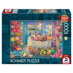 1000-Piece Puzzles – Various Themes: Scenic, Art, Animals, Fantasy & More - Picture 1 of 183
