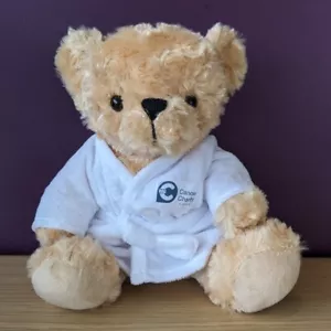 Charlie Bear - Big C Charity Teddy Bear - Picture 1 of 6