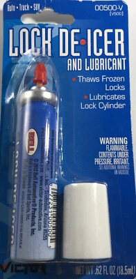 Descongelador de bloqueo Foto 1 de 4